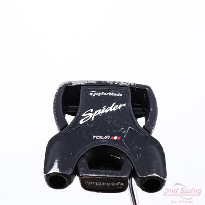 TaylorMade Spider Tour Black Putter Steel Right Handed 35.0in