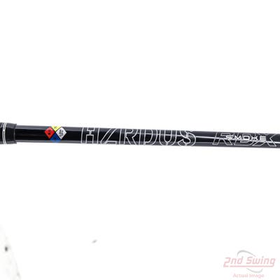 Used W/ Titleist Adapter Project X HZRDUS Smoke Black RDX 70 Fairway Shaft Stiff 42.0in