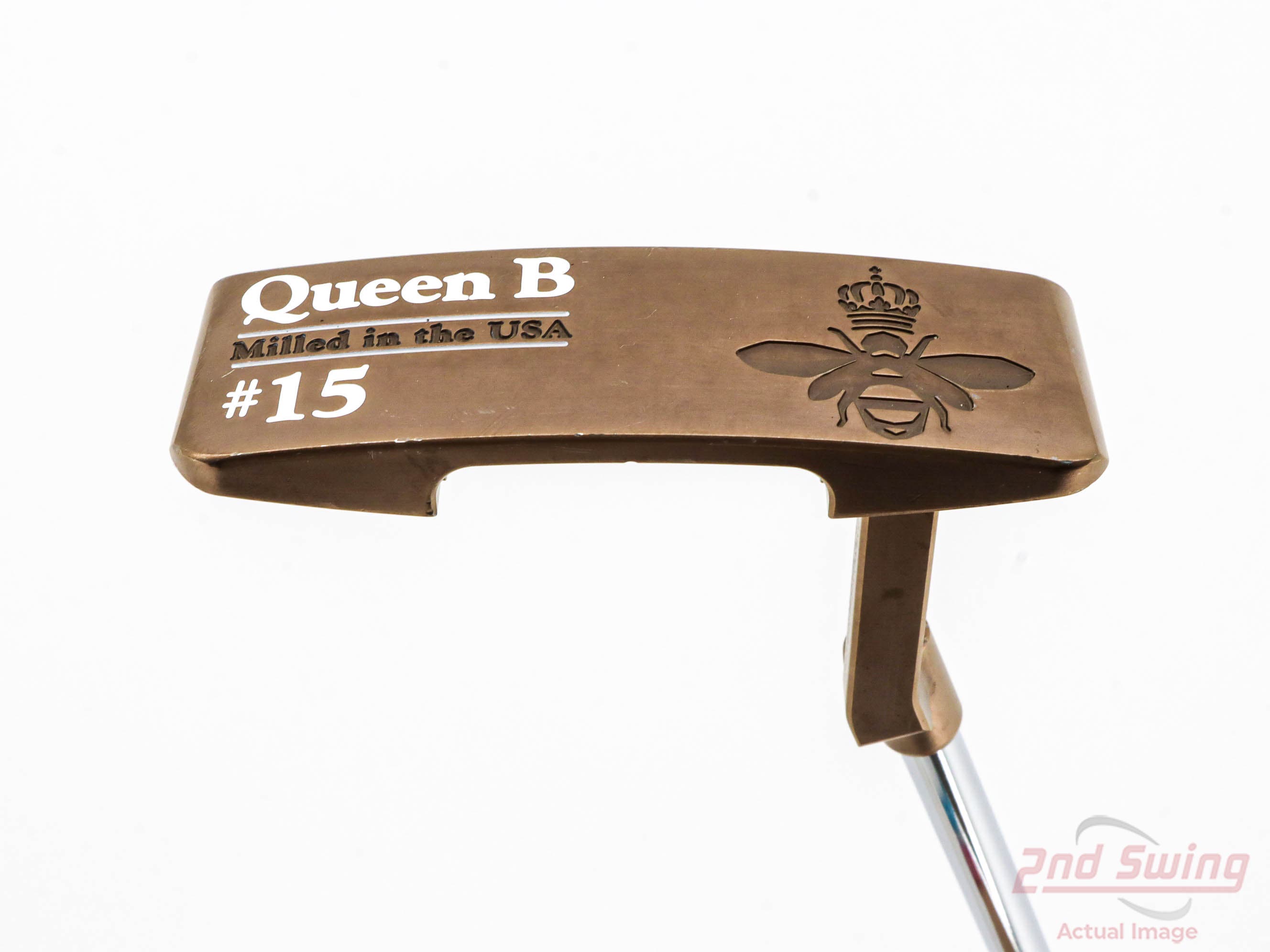 Bettinardi 2023 Queen B 15 Putter | 2nd Swing Golf