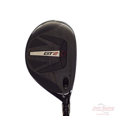 Titleist GT2 Fairway Wood 3 Wood 3W 15° Mitsubishi Tensei 1K Black 75 Graphite Stiff Right Handed 43.0in