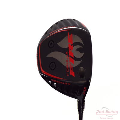 Krank Formula Fire x Tour Driver 10.5° Nike Fubuki 51 x4ng Graphite Stiff Right Handed 44.5in