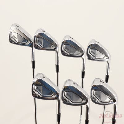 Srixon ZXi5 Iron Set 5-PW AW Nippon NS Pro Modus 3 Tour 105 Steel Stiff Right Handed +1/4"