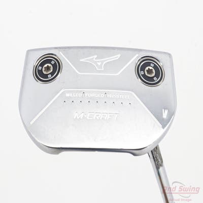 Mizuno M-Craft V Putter Steel Right Handed 35.0in