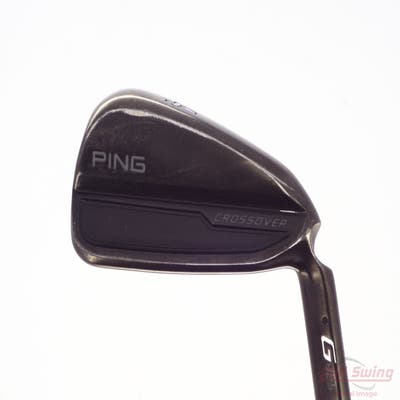 Ping G425 Crossover Utility Iron 4 Utility Mitsubishi Tensei CK Pro Orange 80 Graphite Stiff Right Handed Black Dot 39.5in