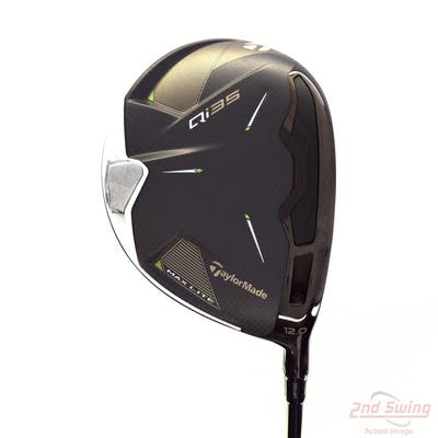 TaylorMade Qi35 MAX Lite Driver 12° Mitsubishi Kuro Kage Graphite Stiff Right Handed 45.25in