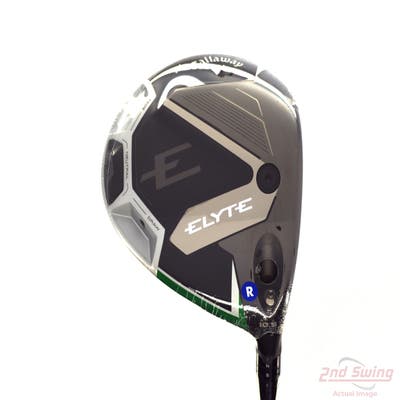 Mint Callaway Elyte Driver 10.5° Project X Denali Charcoal 50 Graphite Regular Right Handed 45.75in