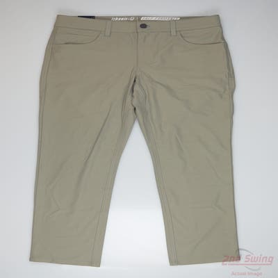 New Mens Johnnie-O Pants 30 x30 Tan MSRP $50