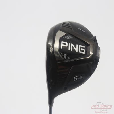 Ping G425 Max Driver 9° ALTA CB Slate Graphite Regular Left Handed 45.5in