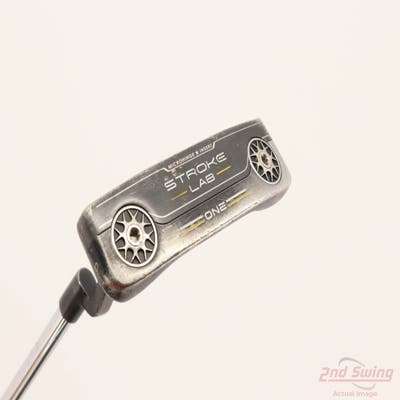 Odyssey Stroke Lab One Putter Steel Left Handed 34.0in