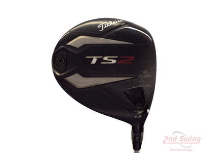 Titleist TS2 Driver 11.5° Mitsubishi MMT SpeedMesh 40 Graphite Regular Right Handed 47.0in