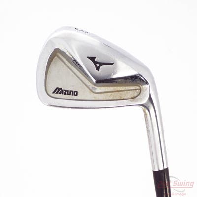 Mizuno MP H5 Single Iron 3 Iron FST KBS Tour C-Taper Lite 110 Steel Stiff Right Handed 39.0in