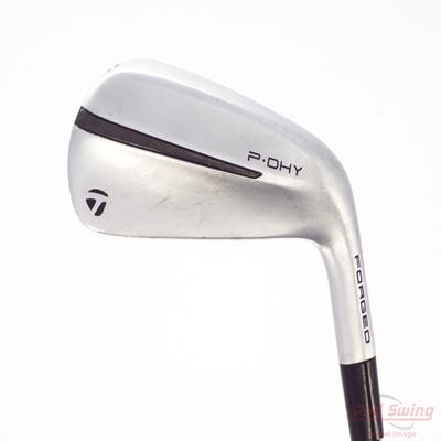 TaylorMade P-DHY Utility Iron 3 Utility 20° UST Mamiya Recoil 75 Dart Graphite Regular Right Handed 39.0in