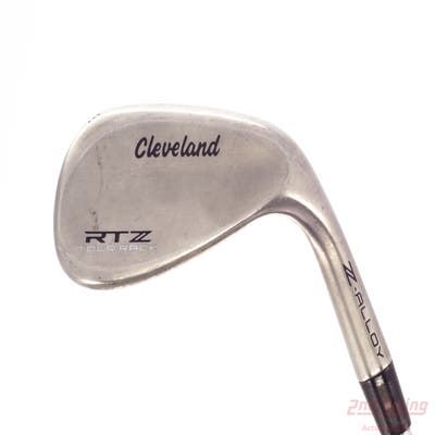 Cleveland RTZ Tour Rack Wedge Gap GW 52° 10 Deg Bounce Mid Dynamic Gold Spinner TI Steel Wedge Flex Right Handed 36.0in