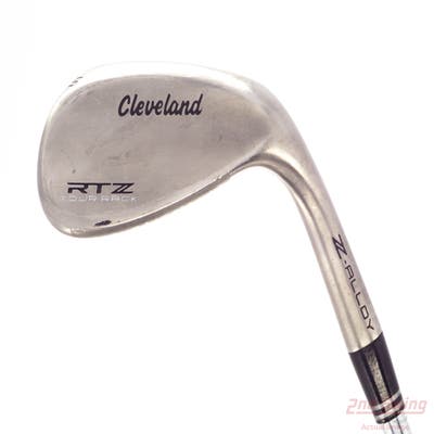Cleveland RTZ Tour Rack Wedge Sand SW 56° 10 Deg Bounce Mid Dynamic Gold Spinner TI Steel Wedge Flex Right Handed 35.25in