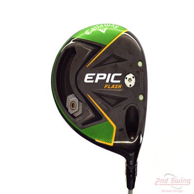 Callaway EPIC Flash Sub Zero Driver 9° Aldila Ascent 40 Graphite Senior Right Handed 45.5in