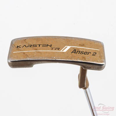 Ping Karsten TR Anser 2 Putter Steel Right Handed Black Dot 34.0in