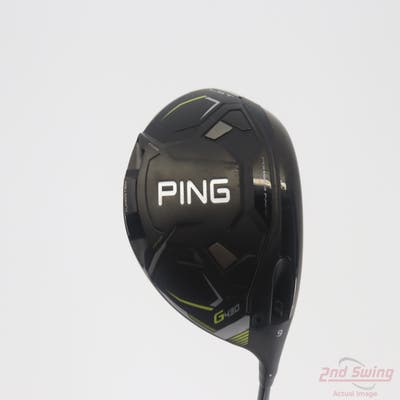 Ping G430 LST Driver 9° Mitsubishi Kai'li White 60 Graphite Stiff Right Handed 45.25in