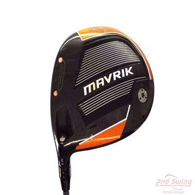 Callaway Mavrik Driver 10.5° Mitsubishi Kuro Kage Black TiNi 50 Graphite Senior Left Handed 45.5in