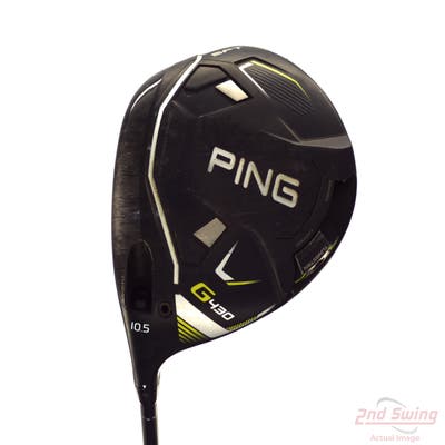 Ping G430 SFT Driver 10.5° ALTA CB 55 Black Graphite Senior Left Handed 46.0in