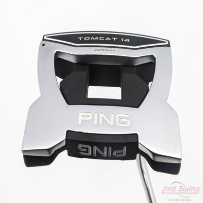 Ping Mid-Length Tomcat 14 Putter Steel Right Handed Black Dot 38.0in