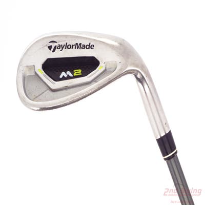 TaylorMade 2019 M2 Wedge Lob LW TM Reax 65 Graphite Regular Right Handed 35.5in