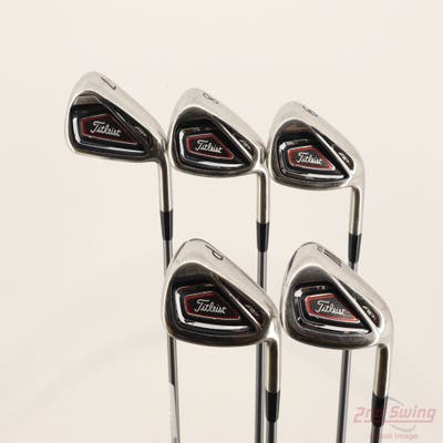 Titleist 716 AP1 Iron Set 7-PW AW Mitsubishi Kuro Kage Low Balance 65 Graphite Regular Right Handed +1/4"