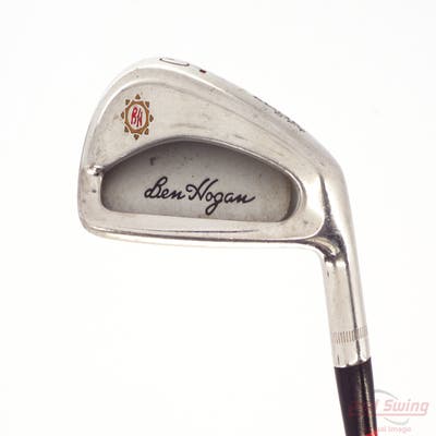 Ben Hogan Apex Edge Single Iron 5 Iron Hogan Apex 3 Steel Steel Regular Right Handed 38.0in