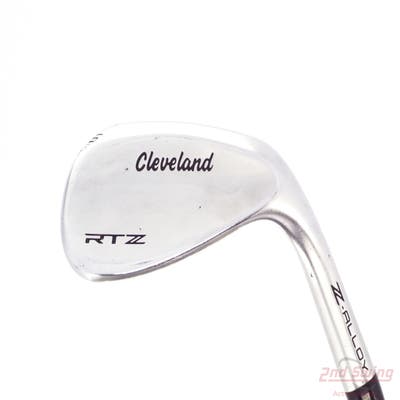 Cleveland RTZ Tour Satin Wedge Sand SW 56° 10 Deg Bounce Mid Dynamic Gold Spinner TI Steel Wedge Flex Right Handed 35.5in