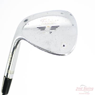 Titleist Vokey SM7 Tour Chrome Wedge Sand SW 54° 10 Deg Bounce S Grind SM7 BV Steel Wedge Flex Left Handed 35.25in