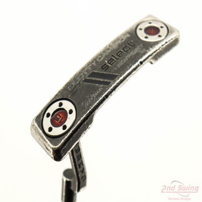 Titleist Scotty Cameron Select Newport 2 Putter Steel Left Handed 34.0in