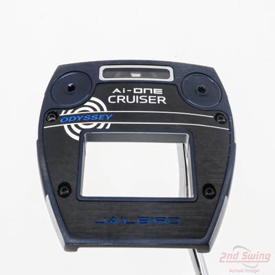 Odyssey Ai-ONE Cruiser Jailbird Putter Steel Right Handed 38.0in