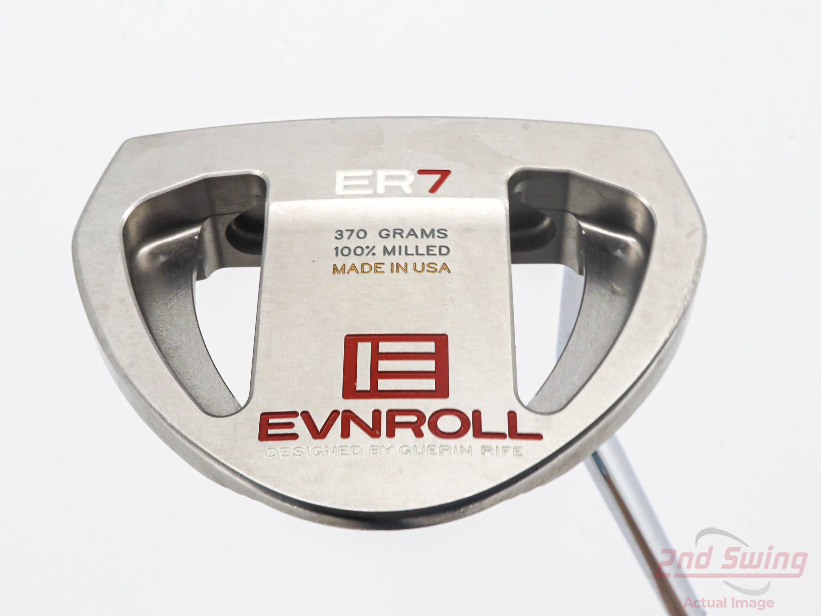 Evnroll ER7 Full Mallet Putter | 2nd Swing Golf