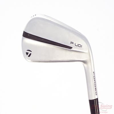 TaylorMade P-UDI Utility Iron 3 Utility 20° UST Mamiya Recoil 90 Dart Graphite Stiff Right Handed 39.5in