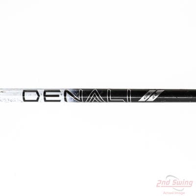 Used W/ Callaway RH Adapter Project X Denali Black 60 Driver Shaft Stiff 44.5in