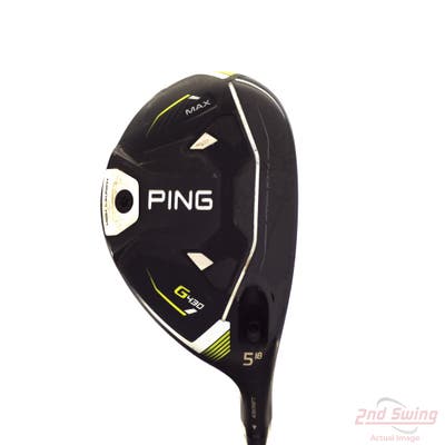 Ping G430 MAX Fairway Wood 5 Wood 5W 18° ALTA Quick 45 Graphite Senior Right Handed 42.0in