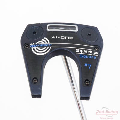 Odyssey Ai-ONE Square 2 Square 7 Putter Steel Right Handed 33.0in