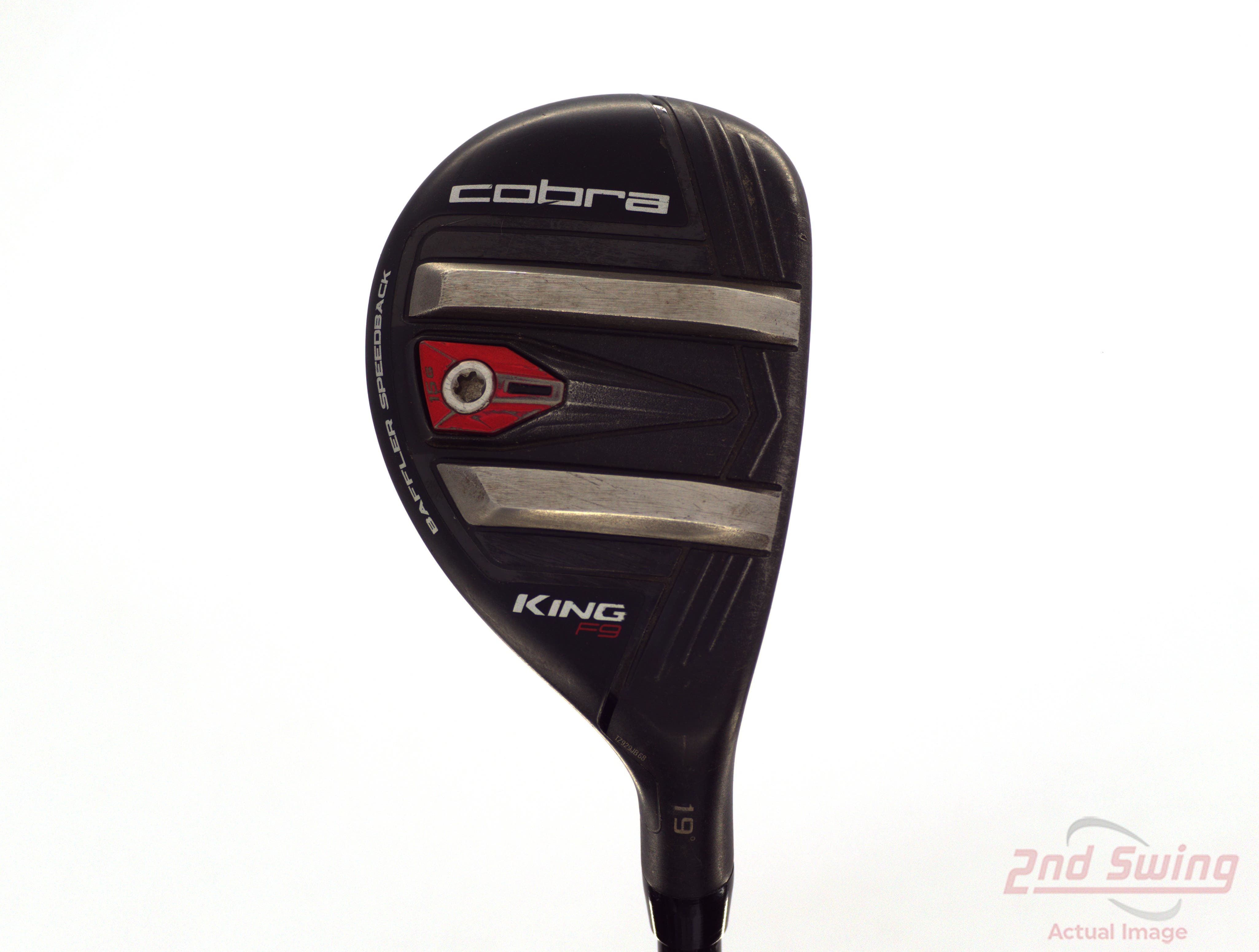 Cobra KING F9 Speedback Hybrid | 2nd Swing Golf