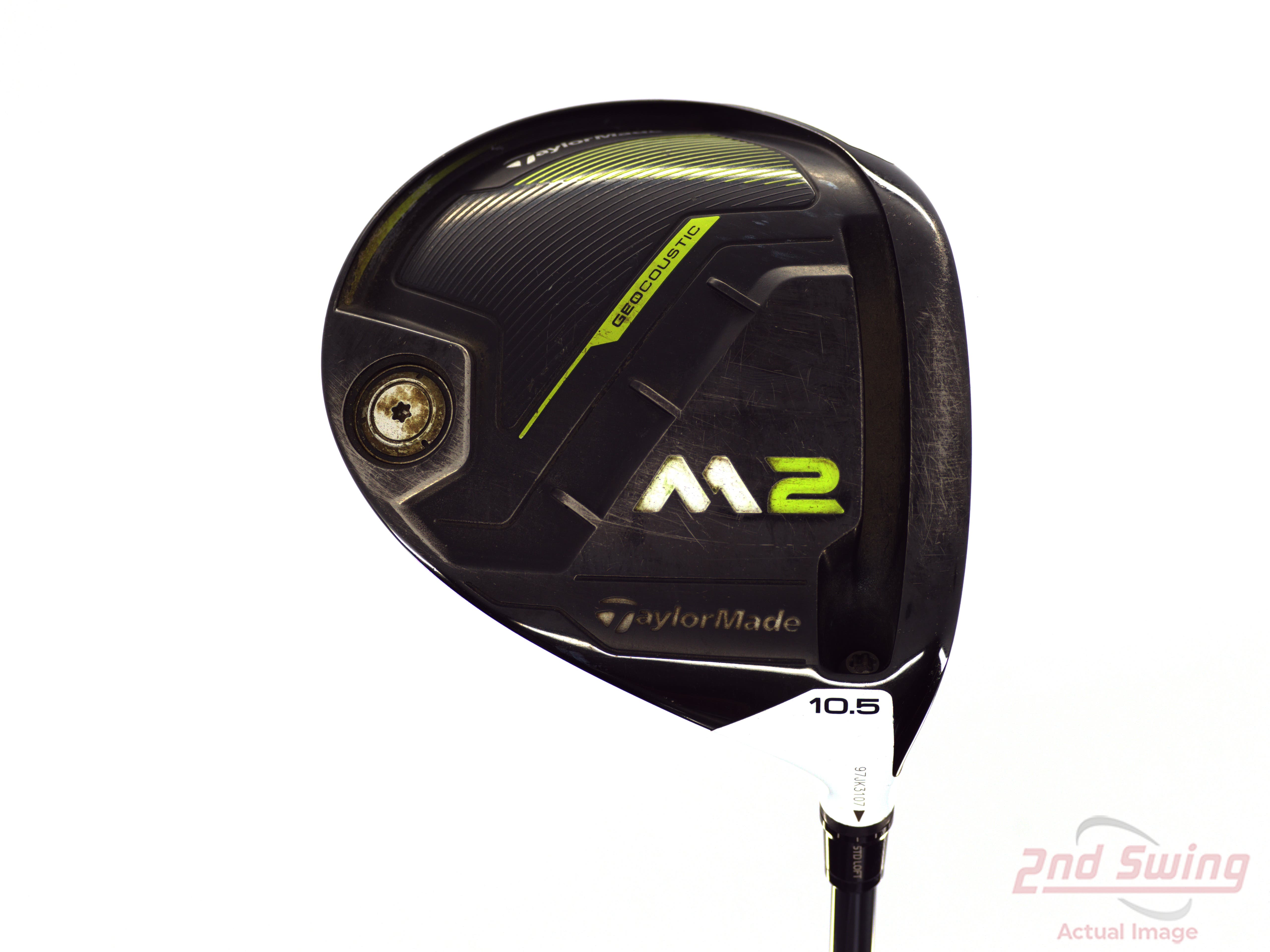 TaylorMade M2 D-TYPE 9.5度ドライバー 2017 M2 D-Type Driver | TaylorMade Golf | TaylorMade