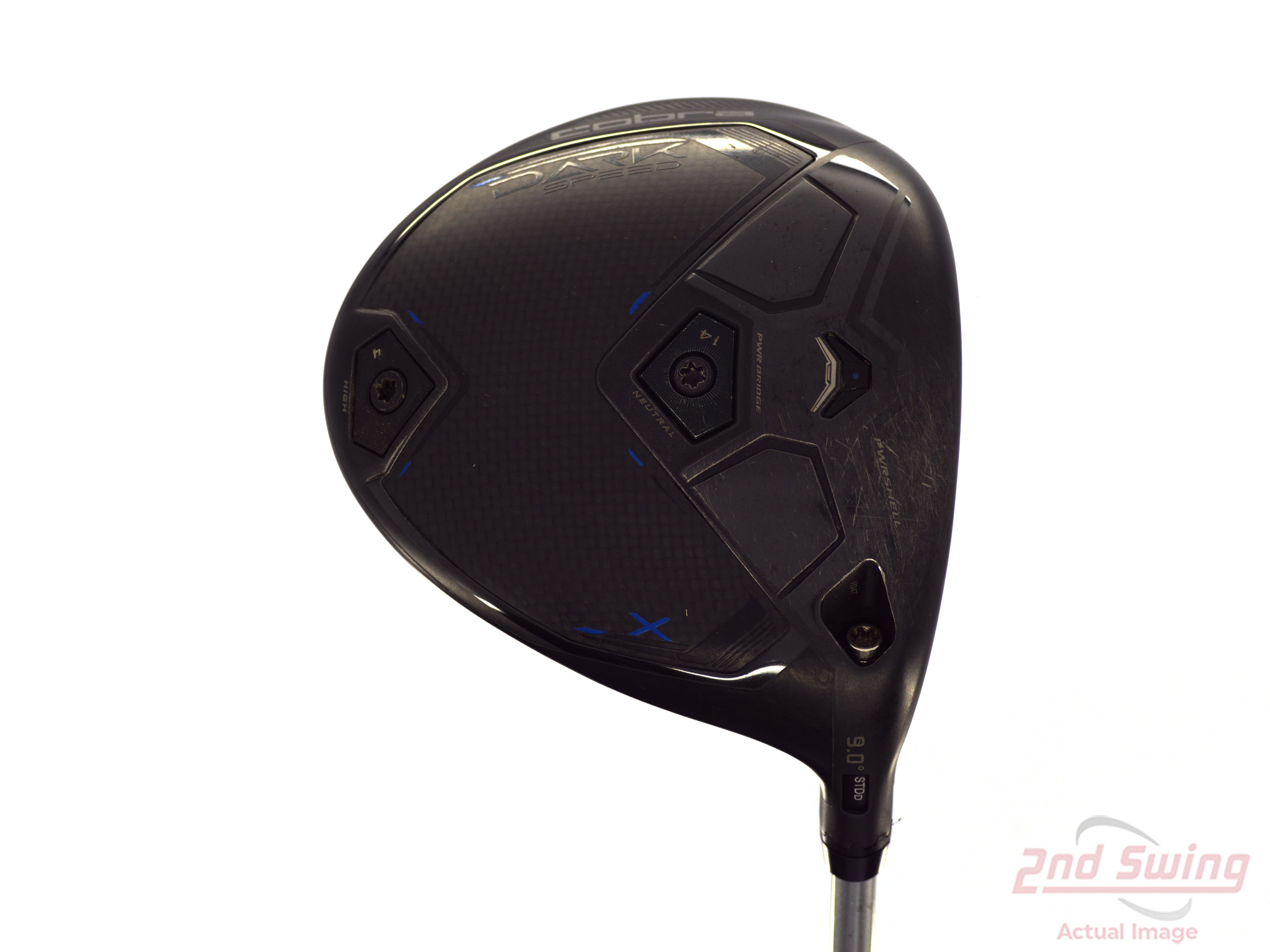 Cobra Darkspeed X Driver | 2nd Swing Golf