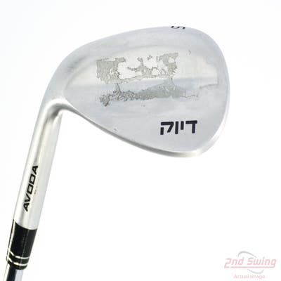 Avoda W1 Wedge Sand SW FST KBS Tour Steel Wedge Flex Left Handed 36.25in