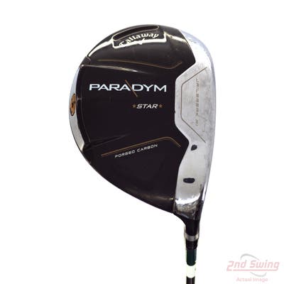 Callaway Paradym Star Driver 10.5° UST ATTAS Speed Series 40 Graphite Senior Right Handed 45.5in