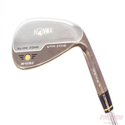 Honma Beres W105C Wedge Gap GW 52° Nippon NS Pro 950GH Steel Regular Right Handed 35.0in