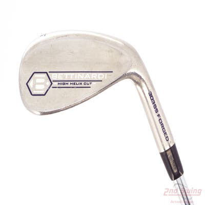 Bettinardi 2018 H2 303 SS Wedge Gap GW 52° 8 Deg Bounce FST KBS Hi-Rev Steel Stiff Right Handed 35.75in