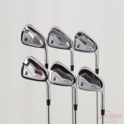 Bridgestone 241 CB Iron Set 4-9 Iron Nippon NS Pro Modus 3 Tour 120 Steel X-Stiff Right Handed +1/4"