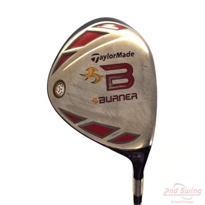 TaylorMade 2009 Burner Driver 10.5° TM Reax Superfast 49 Graphite Regular Right Handed 46.25in