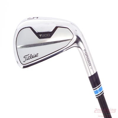 Titleist 2021 T200 Single Iron 5 Iron Graphite Design Tour AD 95 Graphite Stiff Right Handed 38.5in