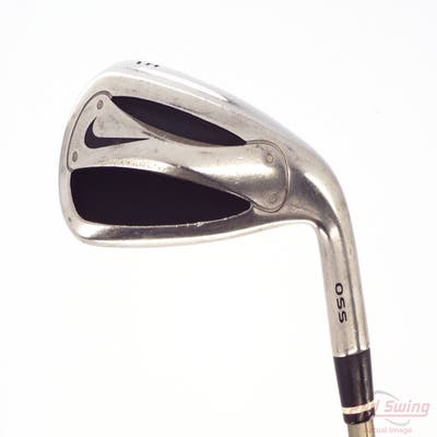 Nike Slingshot OSS Single Iron 5 Iron Mitsubishi iDiamana Slingshot Graphite Ladies Right Handed 37.25in
