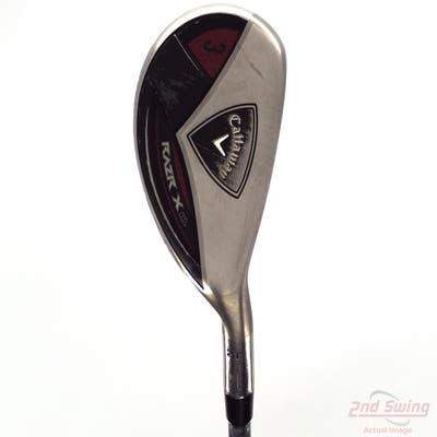 Callaway Razr X HL Hybrid 3 Hybrid 21° Callaway Razr X HL Hybrid Graphite Ladies Right Handed 39.0in