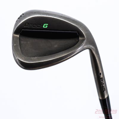 Ping Prodi G Wedge Sand SW 56° 12 Deg Bounce Ping Prodi G Graphite Junior Regular Right Handed Black Dot 30.5in
