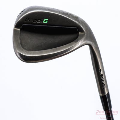 Ping Prodi G Wedge Sand SW 56° 12 Deg Bounce Ping Prodi G Graphite Junior Regular Right Handed Black Dot 32.5in